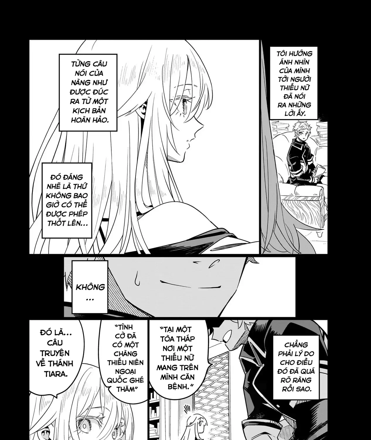 Cùng Tiến Tới Nơi Sâu Nhất Của Hầm Ngục Tại Thế Giới Khác Chap 40 - Next Chap 41