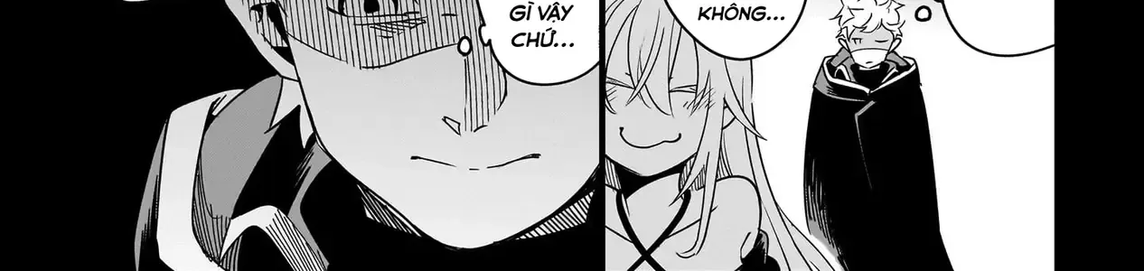 Cùng Tiến Tới Nơi Sâu Nhất Của Hầm Ngục Tại Thế Giới Khác Chap 40 - Next Chap 41