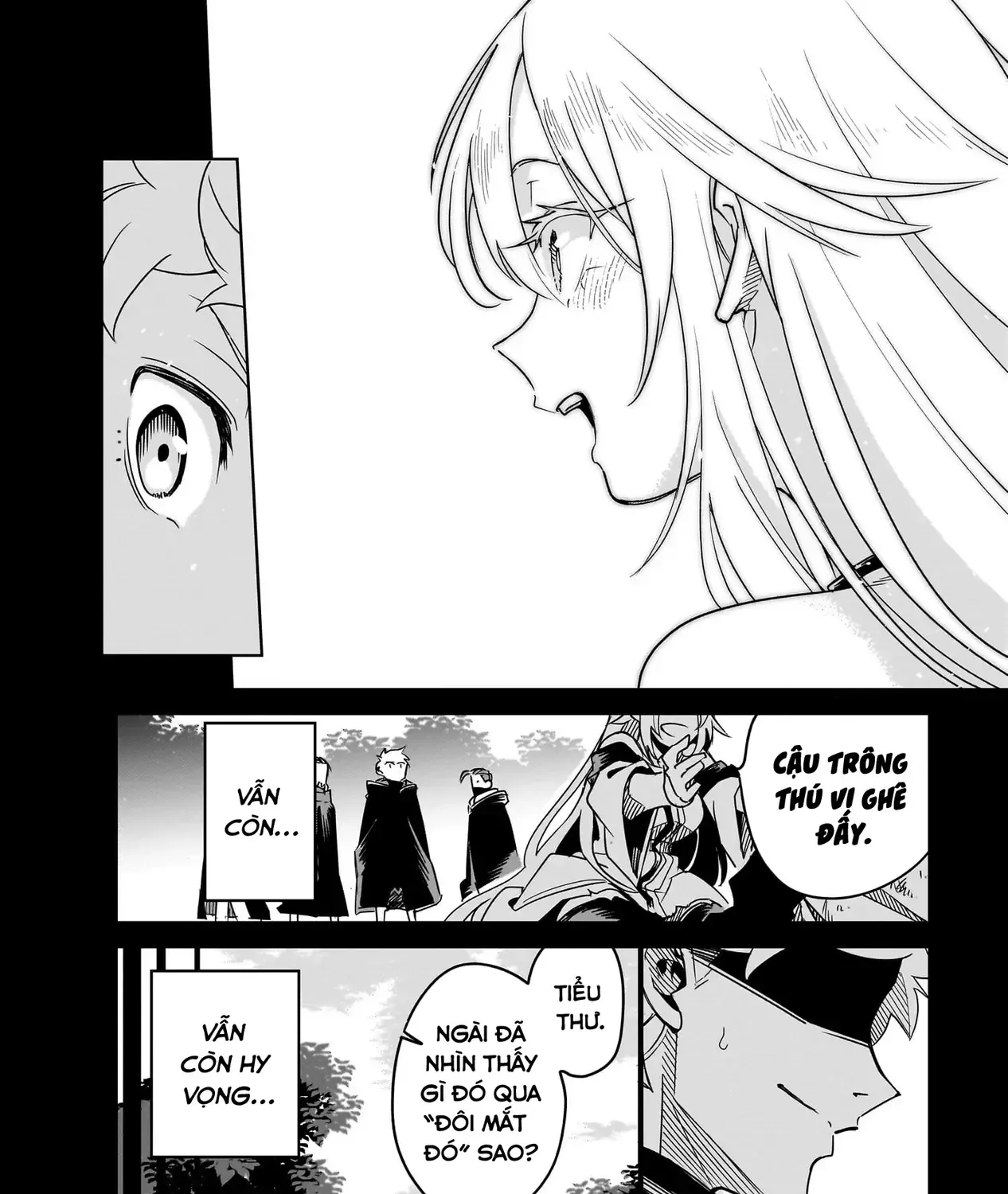 Cùng Tiến Tới Nơi Sâu Nhất Của Hầm Ngục Tại Thế Giới Khác Chap 40 - Next Chap 41