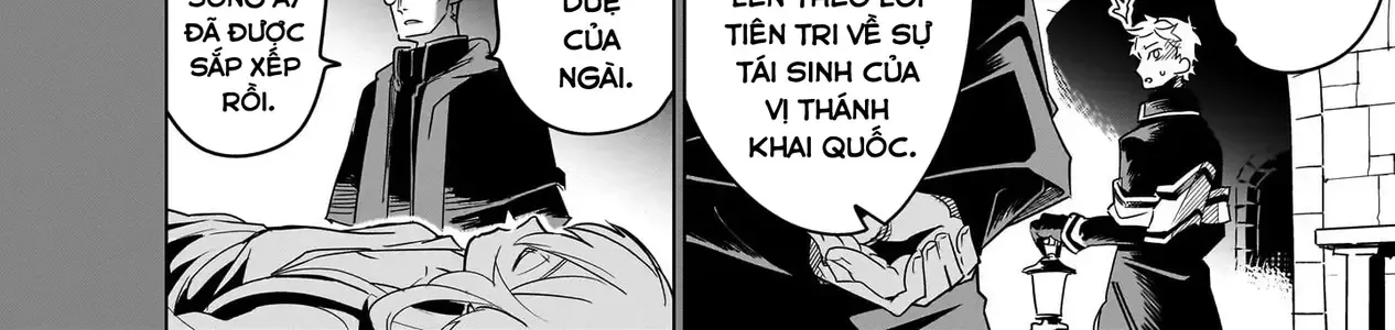 Cùng Tiến Tới Nơi Sâu Nhất Của Hầm Ngục Tại Thế Giới Khác Chap 40 - Next Chap 41