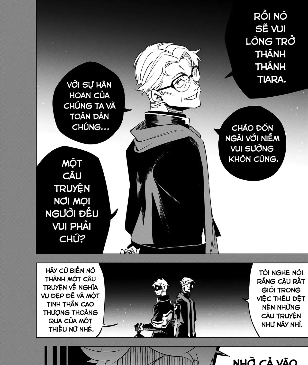 Cùng Tiến Tới Nơi Sâu Nhất Của Hầm Ngục Tại Thế Giới Khác Chap 40 - Next Chap 41