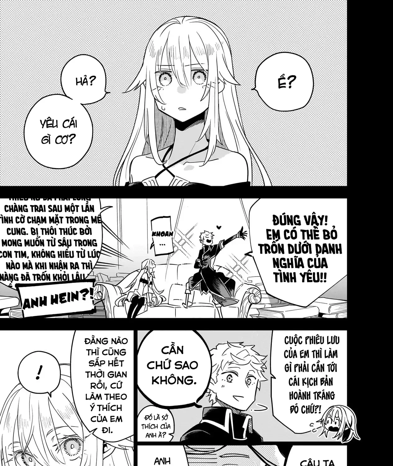 Cùng Tiến Tới Nơi Sâu Nhất Của Hầm Ngục Tại Thế Giới Khác Chap 40 - Next Chap 41