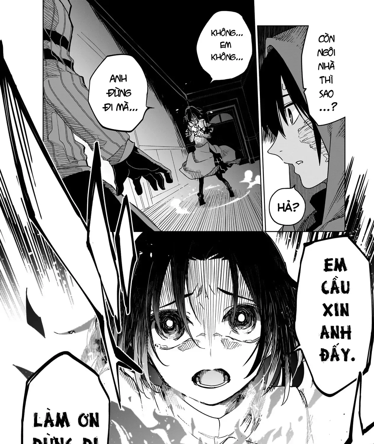 Cùng Tiến Tới Nơi Sâu Nhất Của Hầm Ngục Tại Thế Giới Khác Chap 40 - Next Chap 41