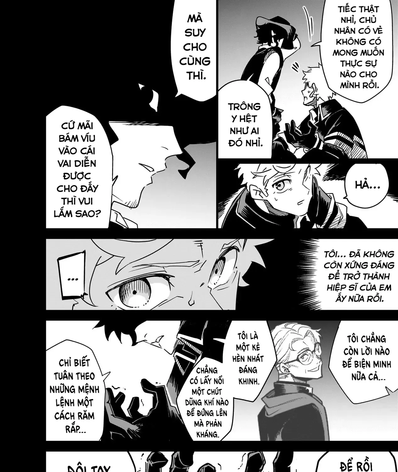 Cùng Tiến Tới Nơi Sâu Nhất Của Hầm Ngục Tại Thế Giới Khác Chap 40 - Next Chap 41