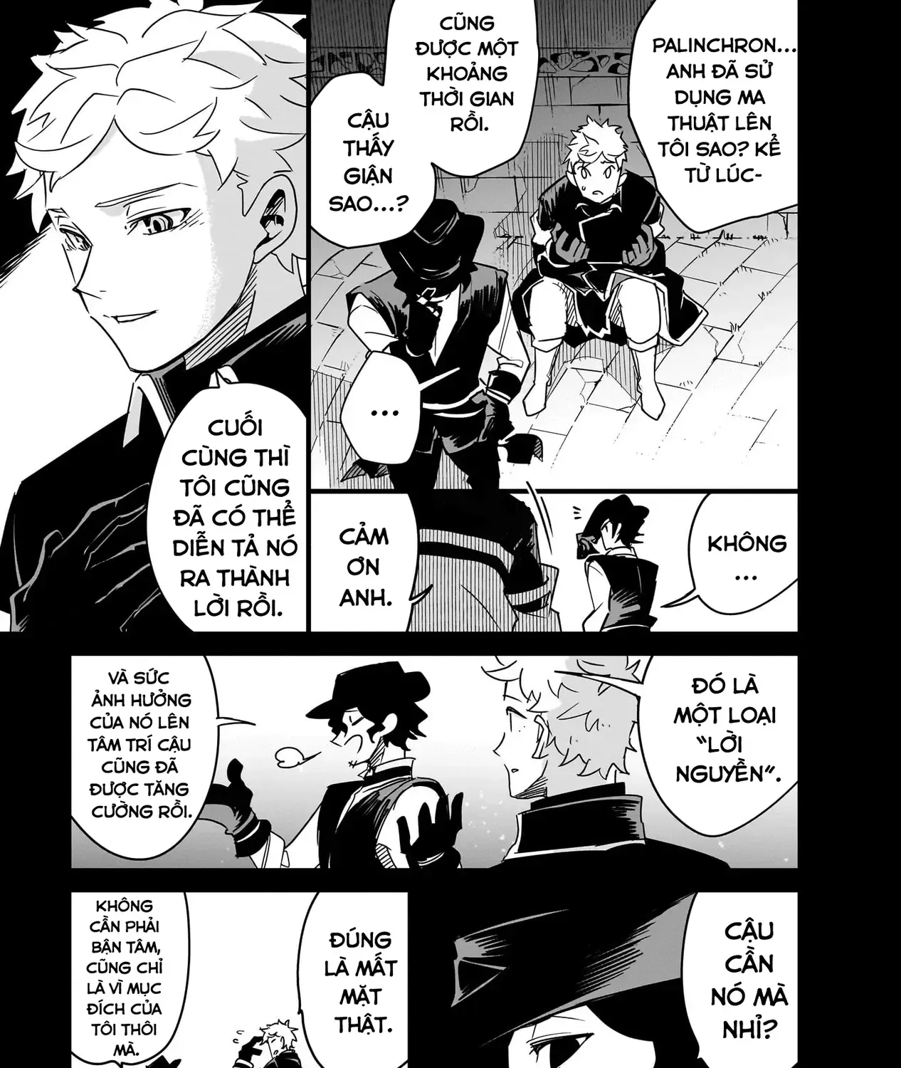 Cùng Tiến Tới Nơi Sâu Nhất Của Hầm Ngục Tại Thế Giới Khác Chap 40 - Next Chap 41