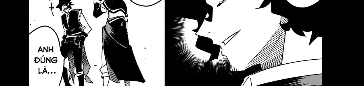 Cùng Tiến Tới Nơi Sâu Nhất Của Hầm Ngục Tại Thế Giới Khác Chap 40 - Next Chap 41