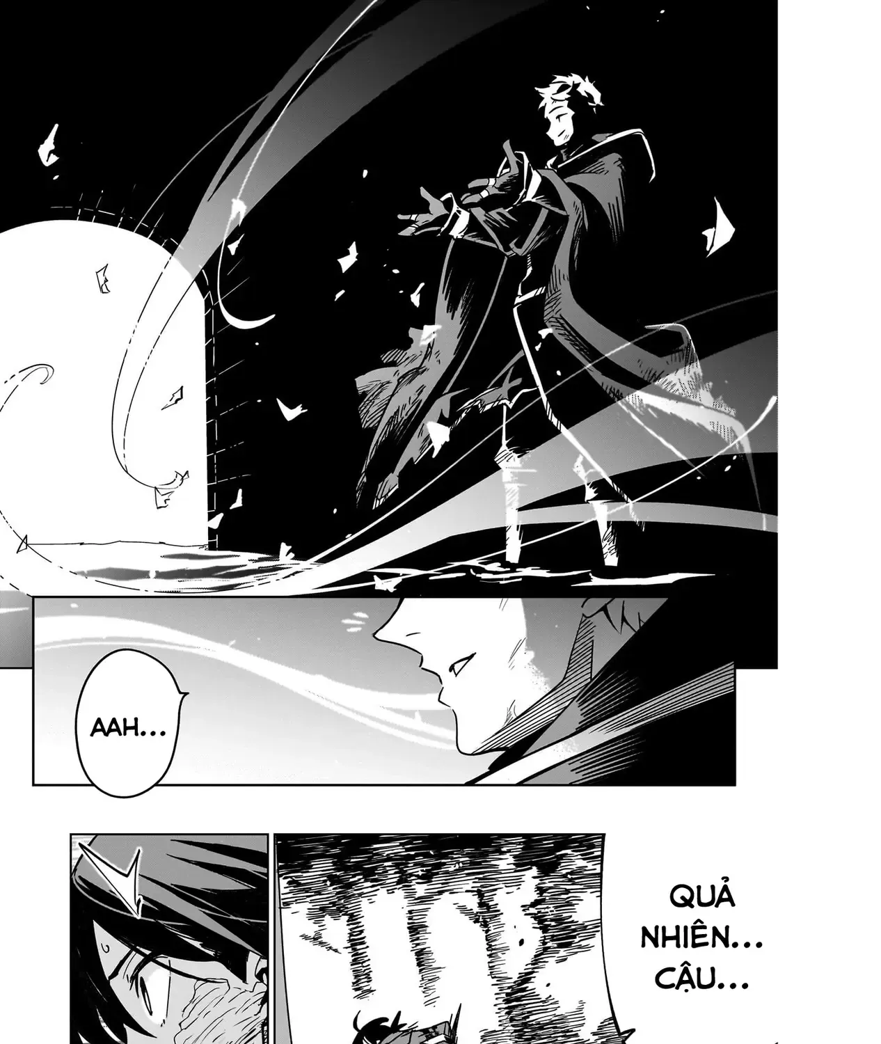 Cùng Tiến Tới Nơi Sâu Nhất Của Hầm Ngục Tại Thế Giới Khác Chap 40 - Next Chap 41