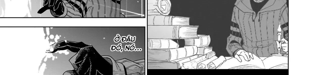 Cùng Tiến Tới Nơi Sâu Nhất Của Hầm Ngục Tại Thế Giới Khác Chap 40 - Next Chap 41