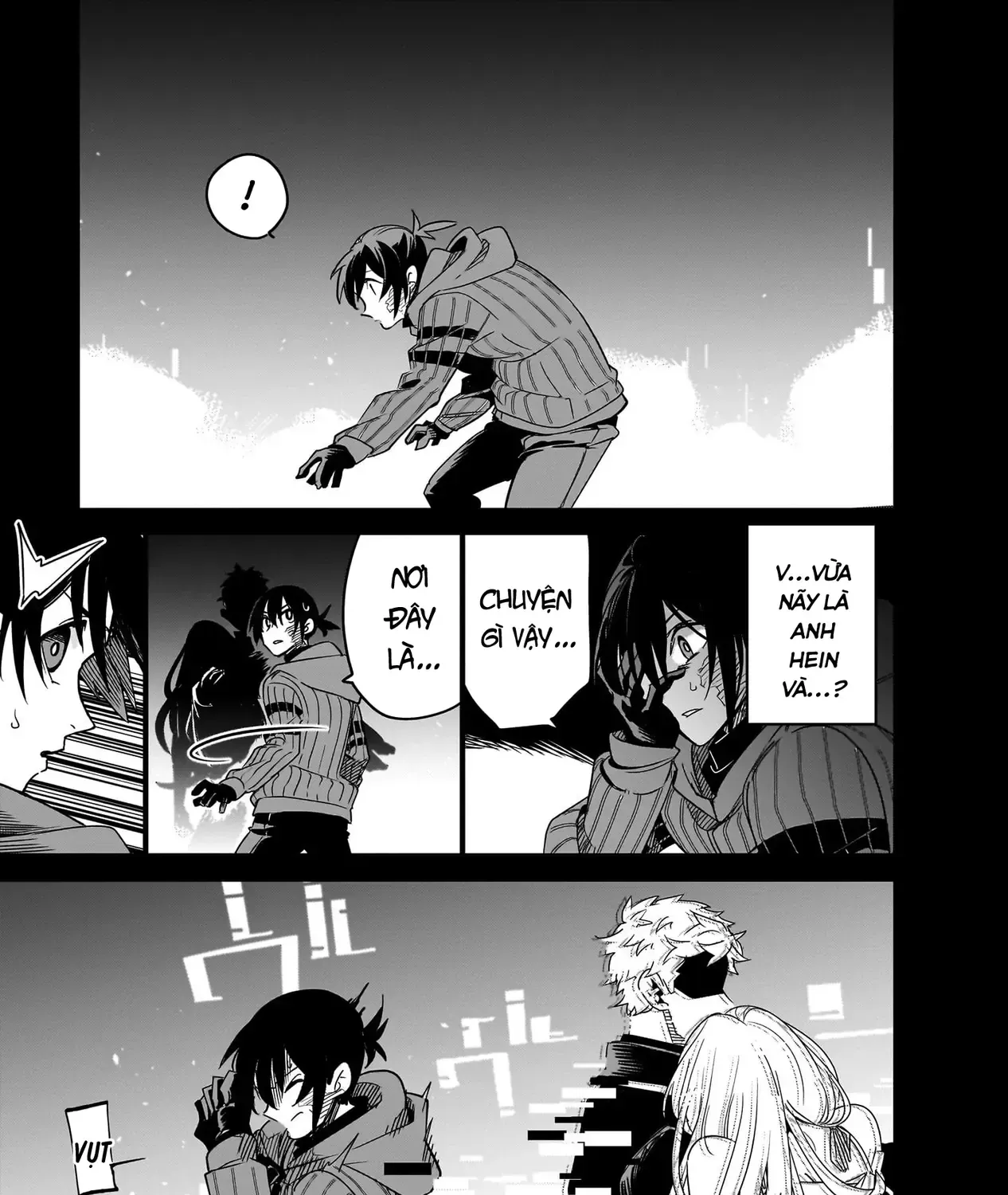 Cùng Tiến Tới Nơi Sâu Nhất Của Hầm Ngục Tại Thế Giới Khác Chap 40 - Next Chap 41