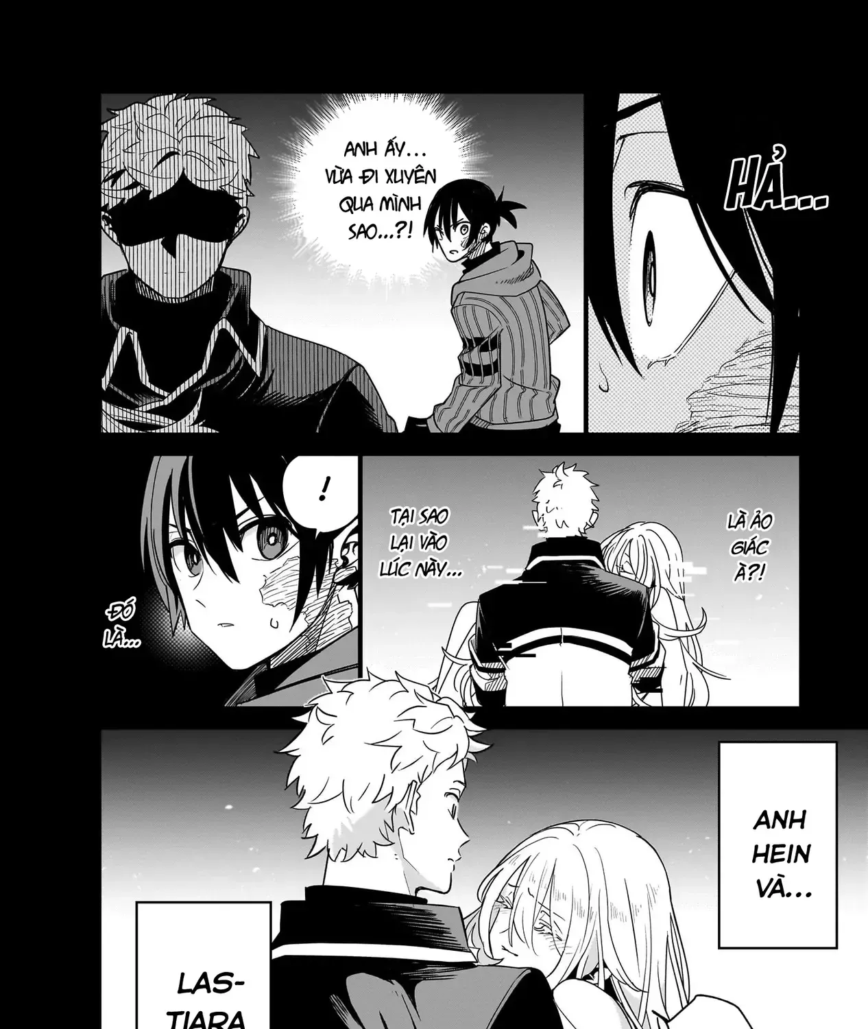 Cùng Tiến Tới Nơi Sâu Nhất Của Hầm Ngục Tại Thế Giới Khác Chap 40 - Next Chap 41