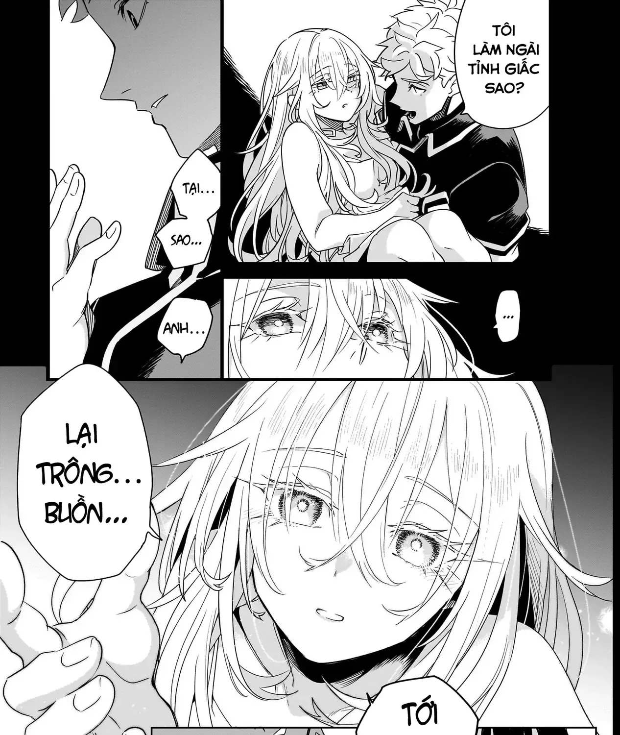 Cùng Tiến Tới Nơi Sâu Nhất Của Hầm Ngục Tại Thế Giới Khác Chap 40 - Next Chap 41