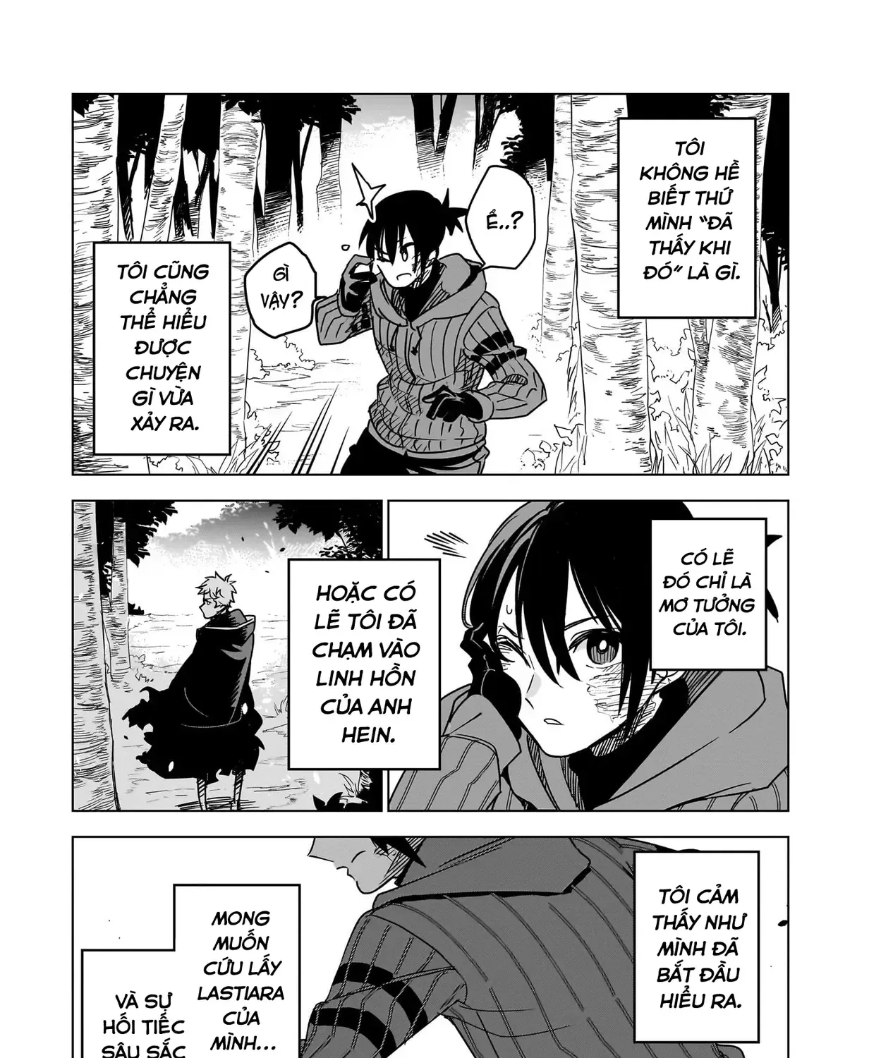 Cùng Tiến Tới Nơi Sâu Nhất Của Hầm Ngục Tại Thế Giới Khác Chap 40 - Next Chap 41