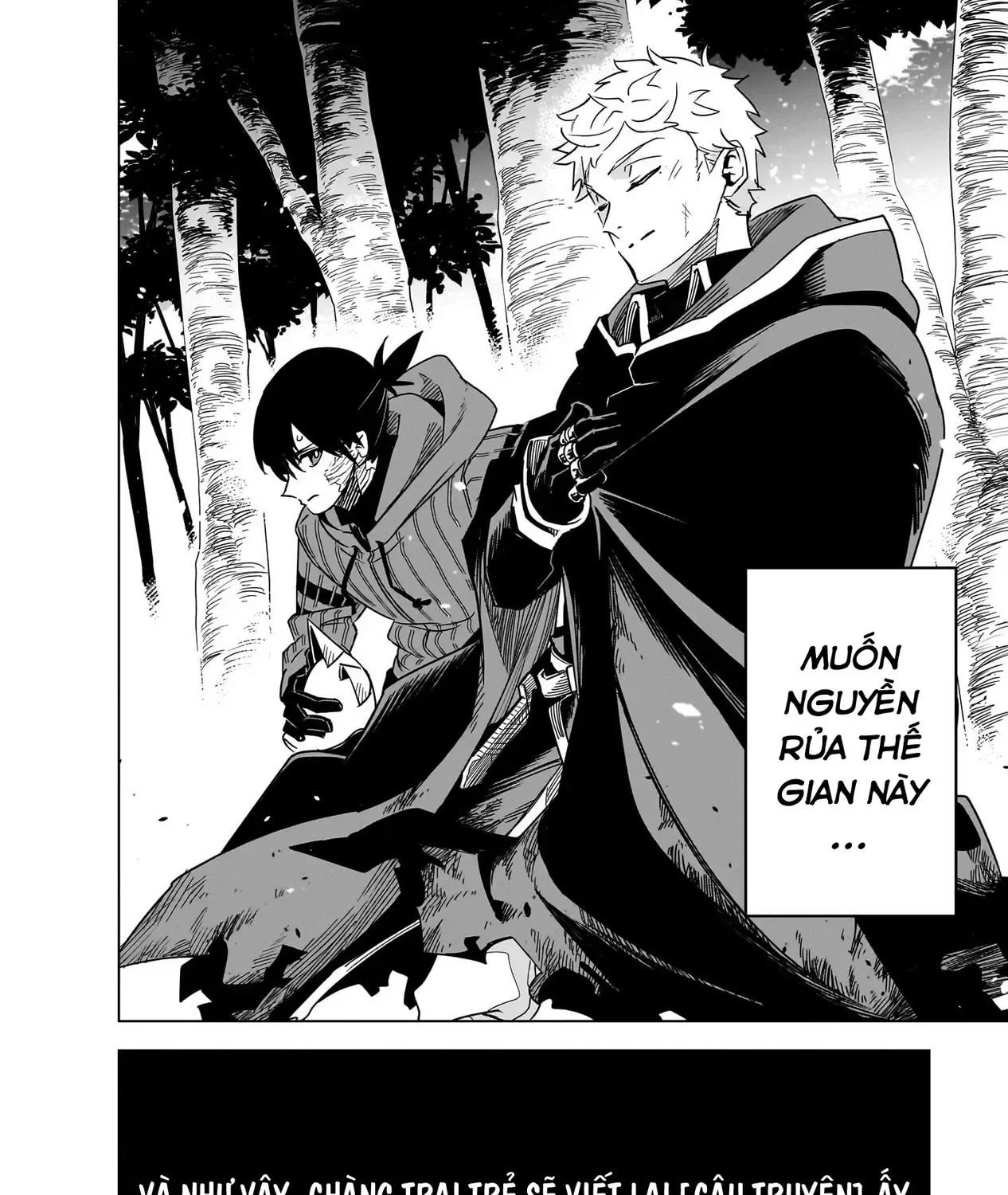 Cùng Tiến Tới Nơi Sâu Nhất Của Hầm Ngục Tại Thế Giới Khác Chap 40 - Next Chap 41