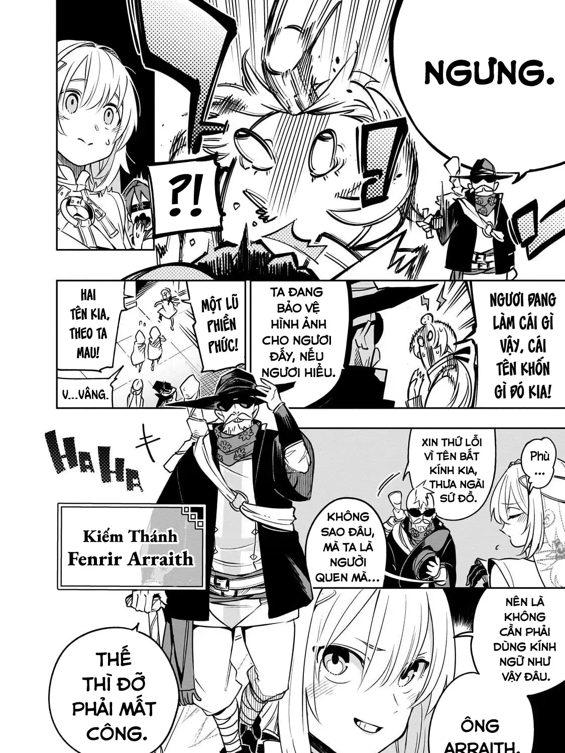 Cùng Tiến Tới Nơi Sâu Nhất Của Hầm Ngục Tại Thế Giới Khác Chap 41 - Next Chap 42