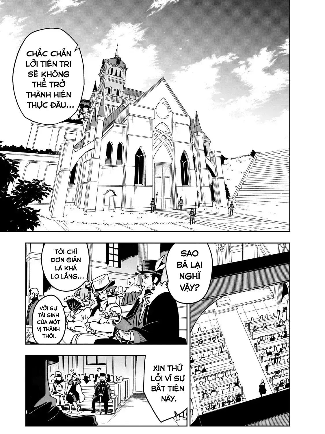 Cùng Tiến Tới Nơi Sâu Nhất Của Hầm Ngục Tại Thế Giới Khác Chap 41 - Next Chap 42