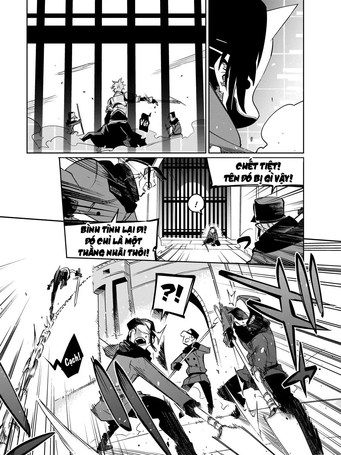 Cùng Tiến Tới Nơi Sâu Nhất Của Hầm Ngục Tại Thế Giới Khác Chap 41 - Next Chap 42