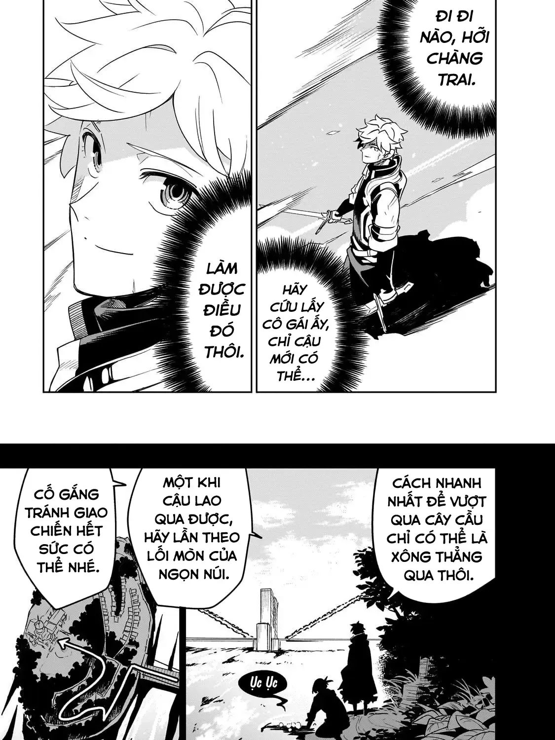 Cùng Tiến Tới Nơi Sâu Nhất Của Hầm Ngục Tại Thế Giới Khác Chap 41 - Next Chap 42