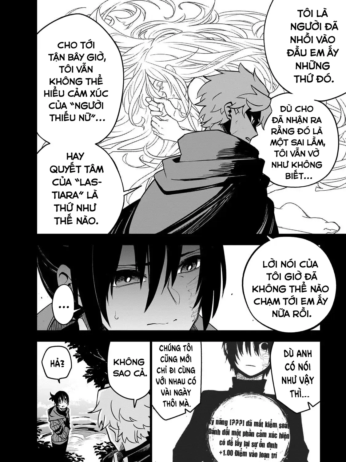 Cùng Tiến Tới Nơi Sâu Nhất Của Hầm Ngục Tại Thế Giới Khác Chap 41 - Next Chap 42