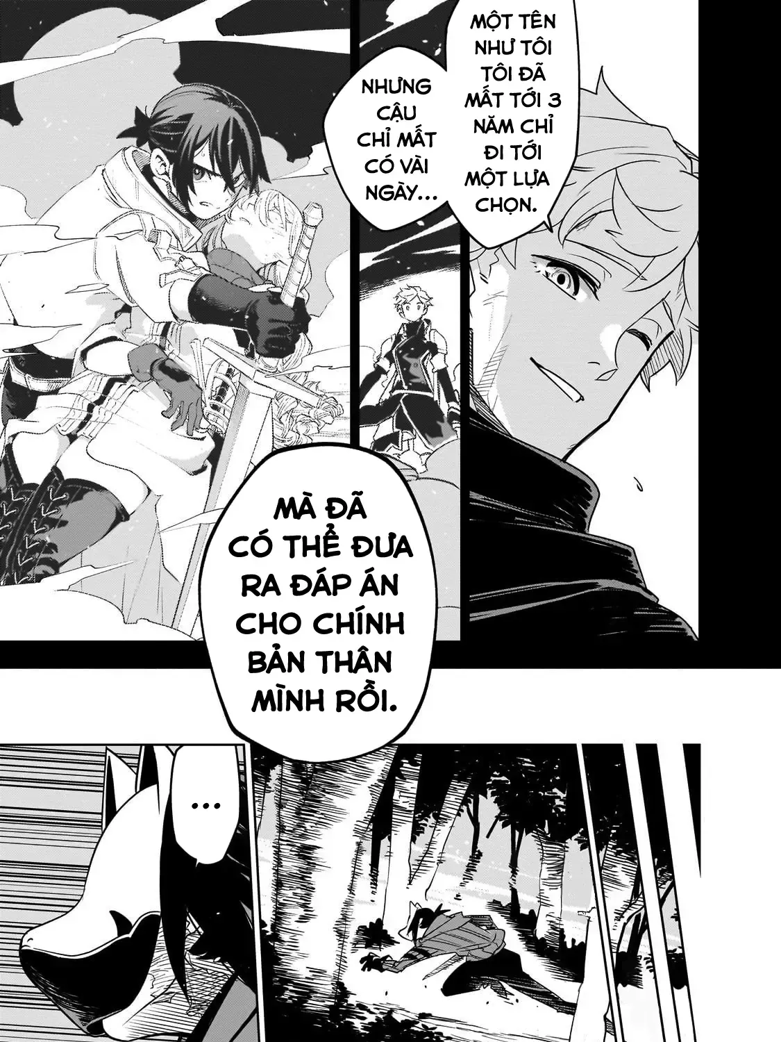 Cùng Tiến Tới Nơi Sâu Nhất Của Hầm Ngục Tại Thế Giới Khác Chap 41 - Next Chap 42