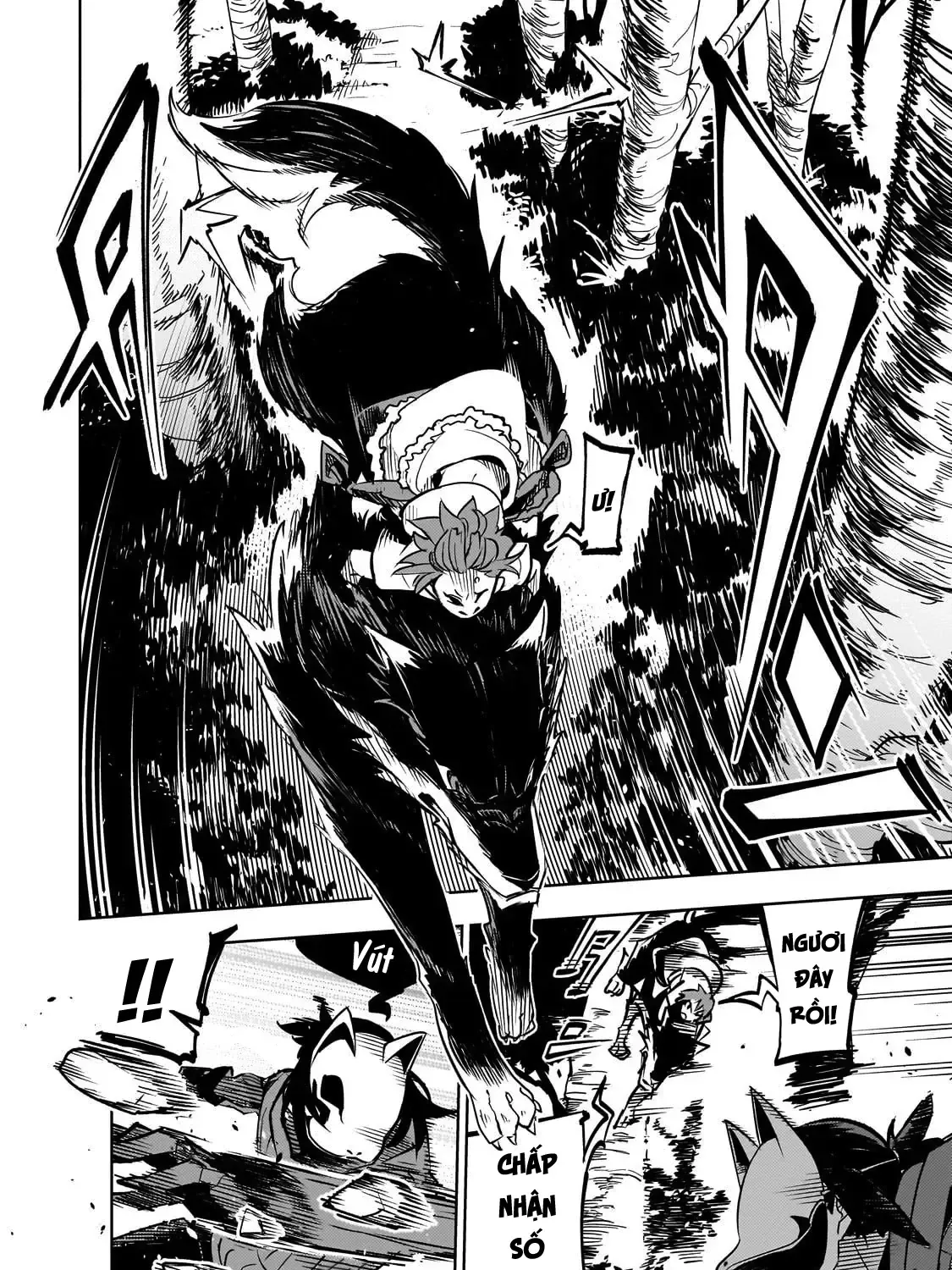 Cùng Tiến Tới Nơi Sâu Nhất Của Hầm Ngục Tại Thế Giới Khác Chap 41 - Next Chap 42