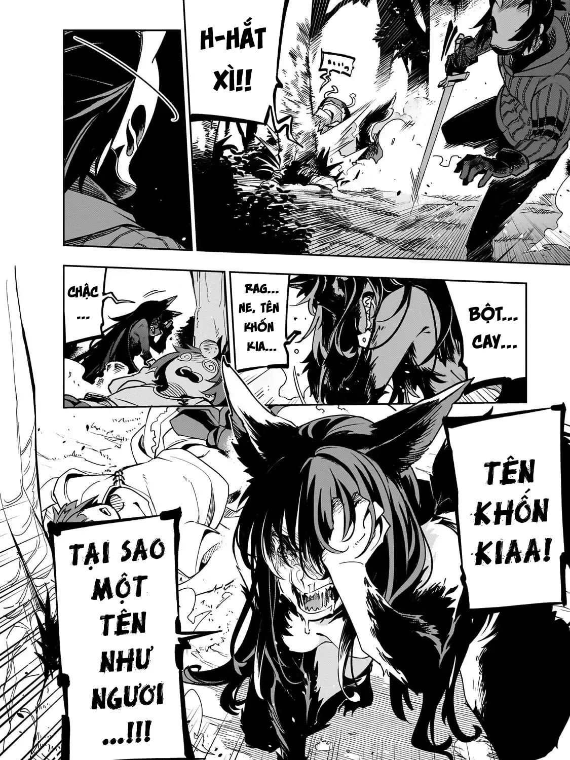 Cùng Tiến Tới Nơi Sâu Nhất Của Hầm Ngục Tại Thế Giới Khác Chap 41 - Next Chap 42