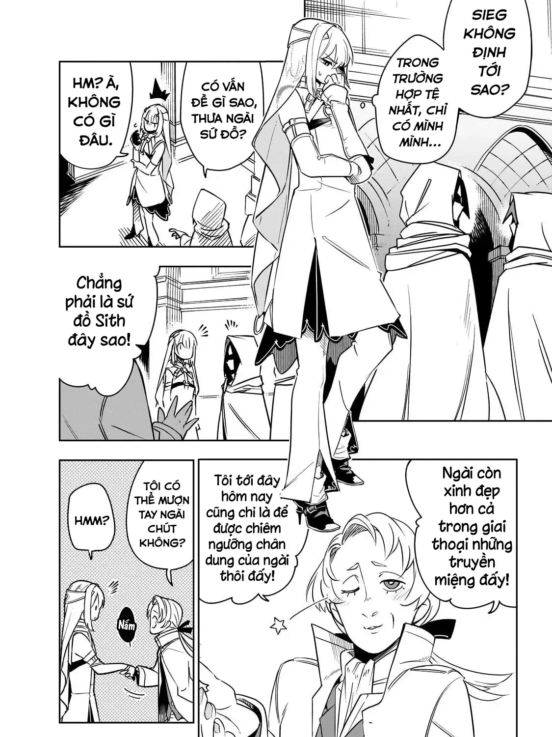 Cùng Tiến Tới Nơi Sâu Nhất Của Hầm Ngục Tại Thế Giới Khác Chap 41 - Next Chap 42