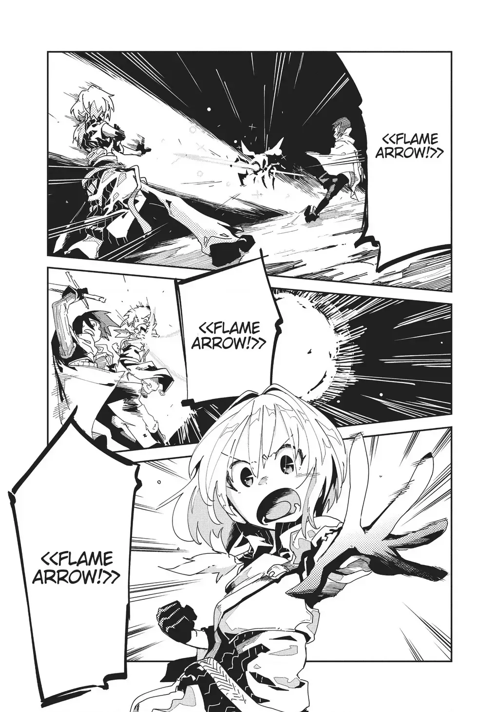 Cùng Tiến Tới Nơi Sâu Nhất Của Hầm Ngục Tại Thế Giới Khác Chap 5 - Next Chap 6