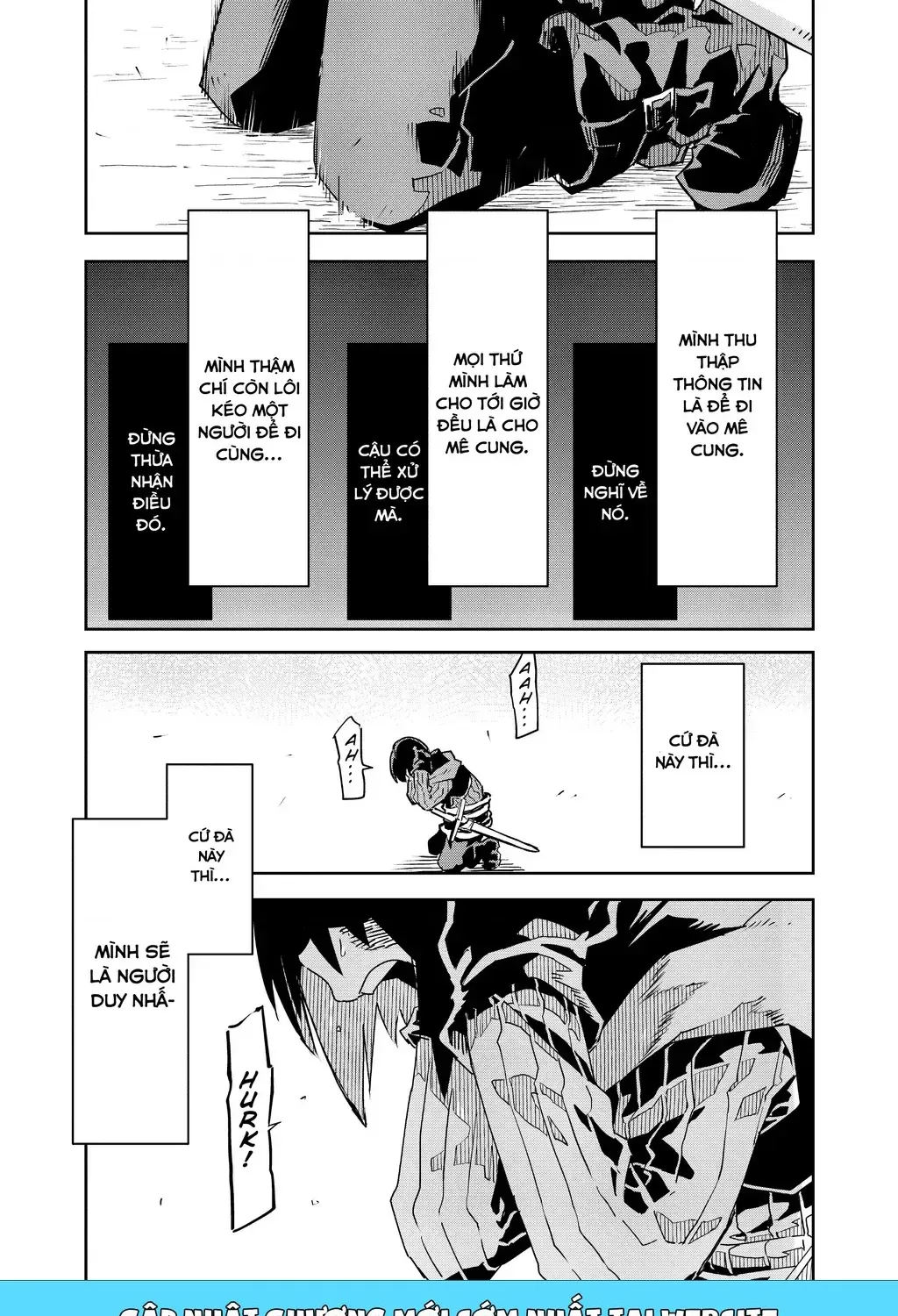 Cùng Tiến Tới Nơi Sâu Nhất Của Hầm Ngục Tại Thế Giới Khác Chap 6 - Next Chap 7