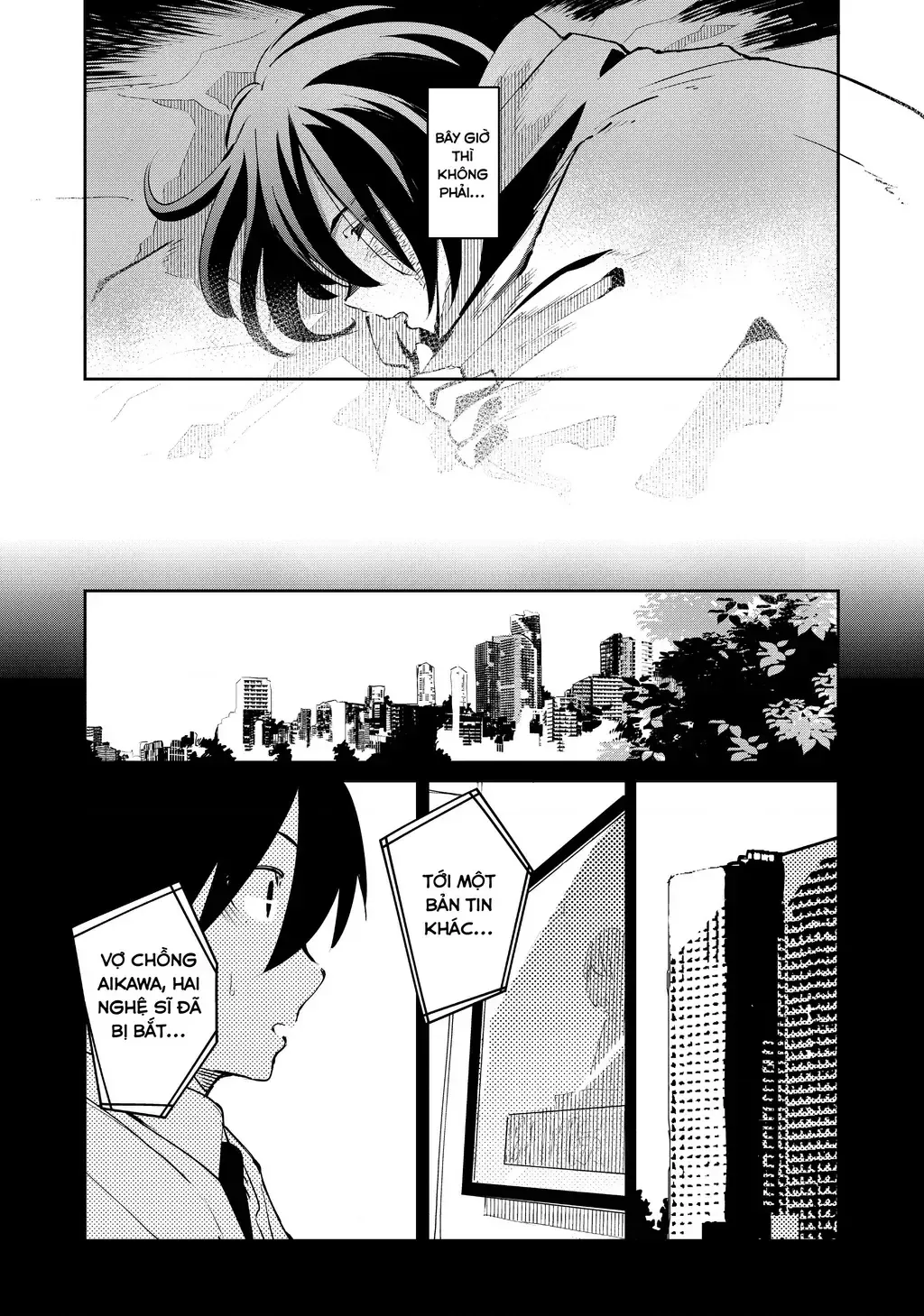 Cùng Tiến Tới Nơi Sâu Nhất Của Hầm Ngục Tại Thế Giới Khác Chap 7 - Next Chap 8