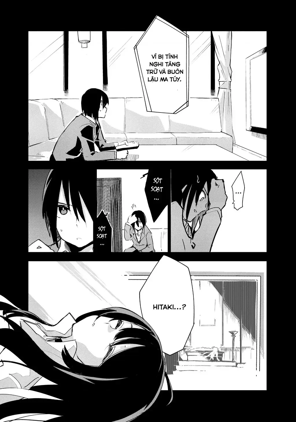 Cùng Tiến Tới Nơi Sâu Nhất Của Hầm Ngục Tại Thế Giới Khác Chap 7 - Next Chap 8