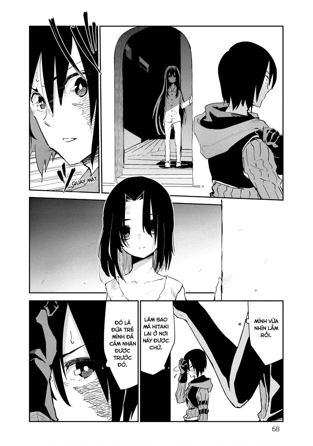 Cùng Tiến Tới Nơi Sâu Nhất Của Hầm Ngục Tại Thế Giới Khác Chap 7 - Next Chap 8