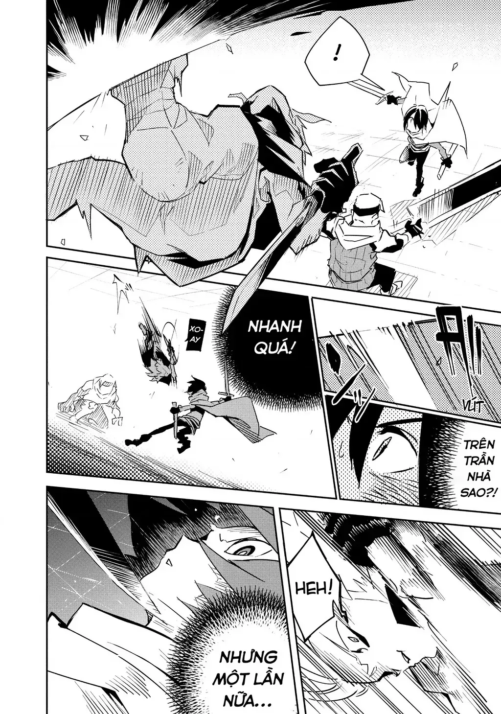 Cùng Tiến Tới Nơi Sâu Nhất Của Hầm Ngục Tại Thế Giới Khác Chap 8 - Next Chap 9