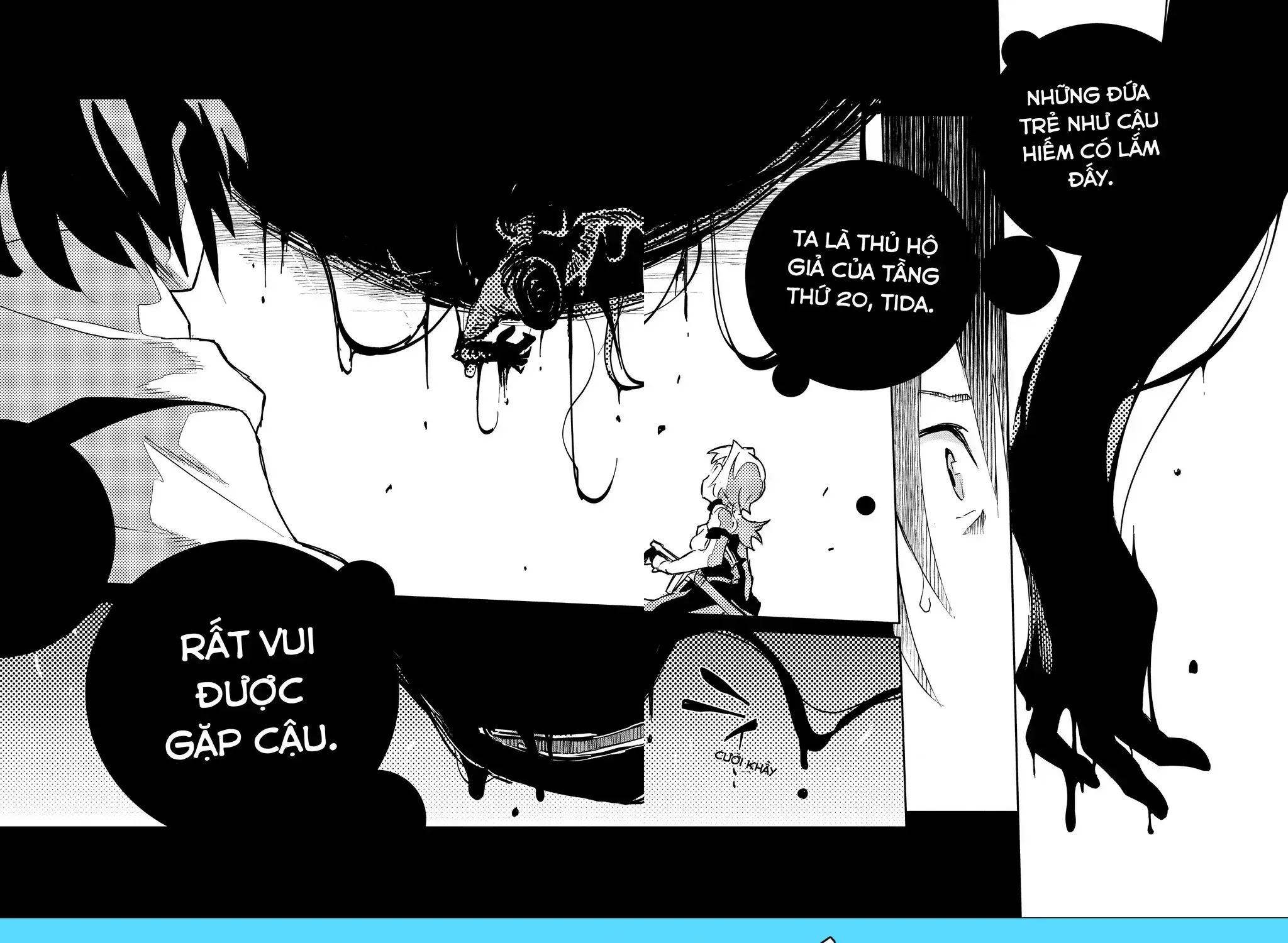 Cùng Tiến Tới Nơi Sâu Nhất Của Hầm Ngục Tại Thế Giới Khác Chap 8 - Next Chap 9