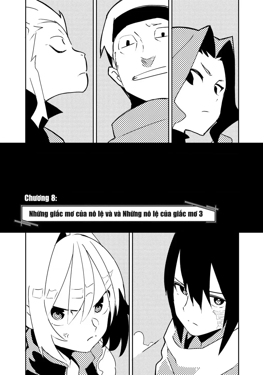 Cùng Tiến Tới Nơi Sâu Nhất Của Hầm Ngục Tại Thế Giới Khác Chap 8 - Next Chap 9