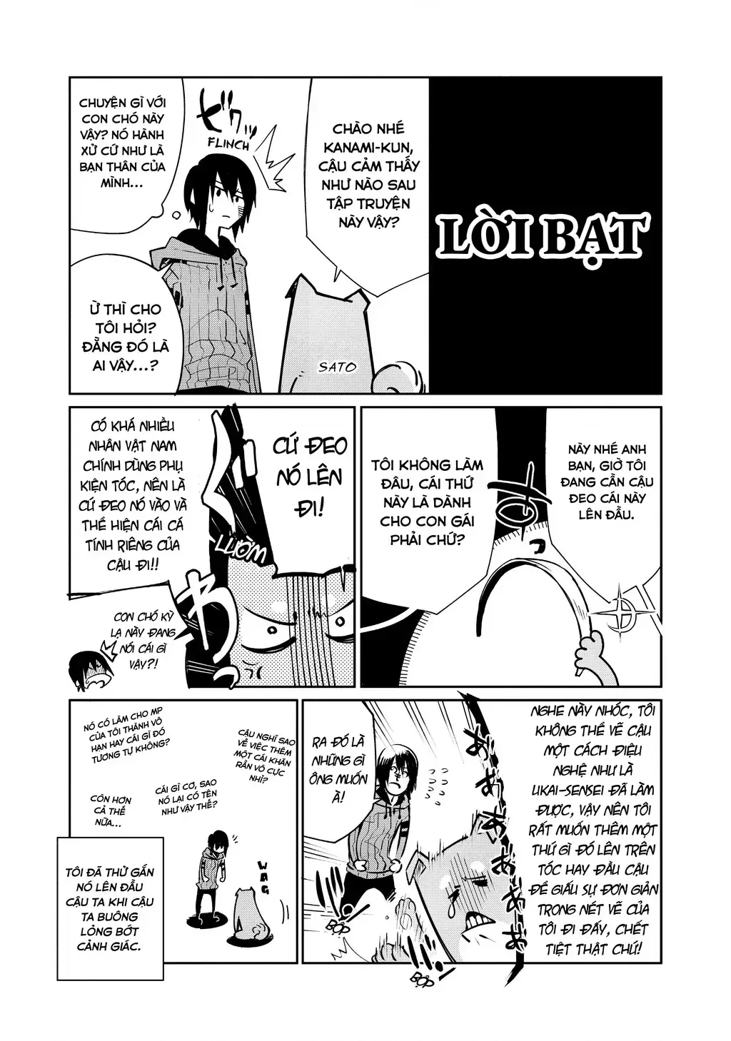 Cùng Tiến Tới Nơi Sâu Nhất Của Hầm Ngục Tại Thế Giới Khác Chap 9 - Next Chap 10