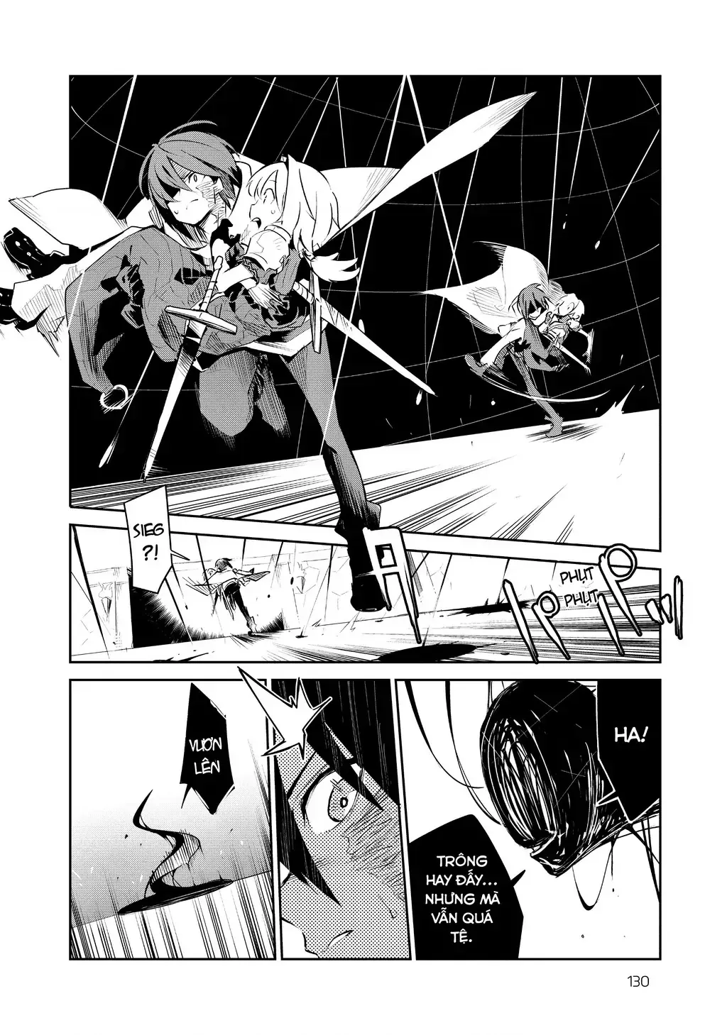 Cùng Tiến Tới Nơi Sâu Nhất Của Hầm Ngục Tại Thế Giới Khác Chap 9 - Next Chap 10