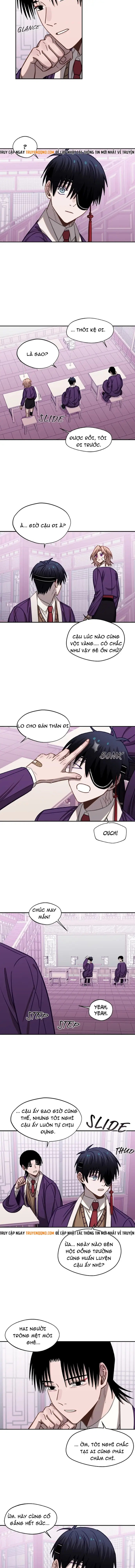 Cuộc Chiến Giữa Các Vị Thần Chap 58 - Next Chap 59