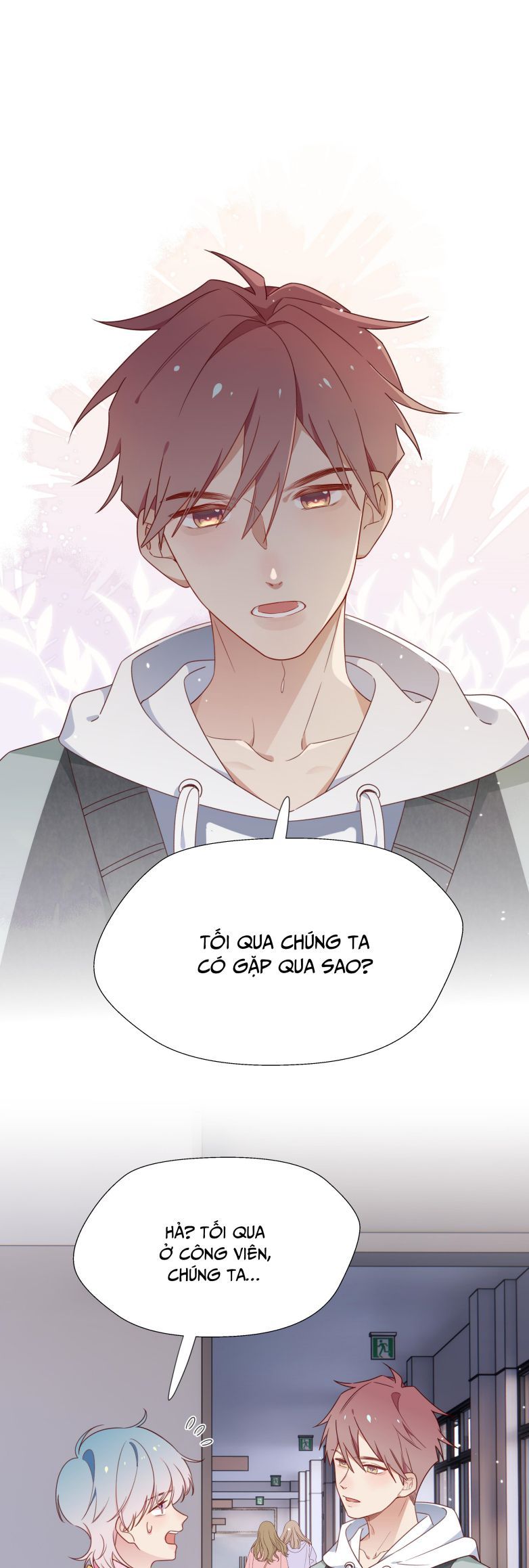 Cuộc Chiến Không Rung Động Chap 1 - Next Chap 2