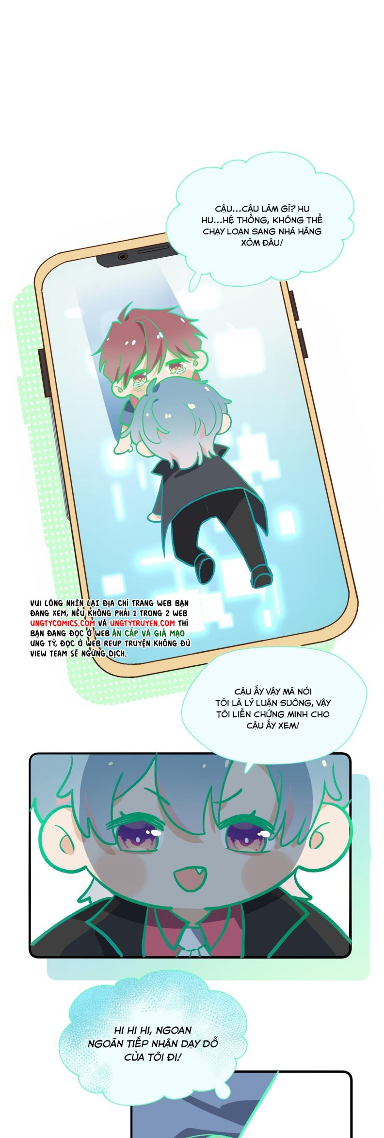 Cuộc Chiến Không Rung Động Chap 17 - Next Chap 18