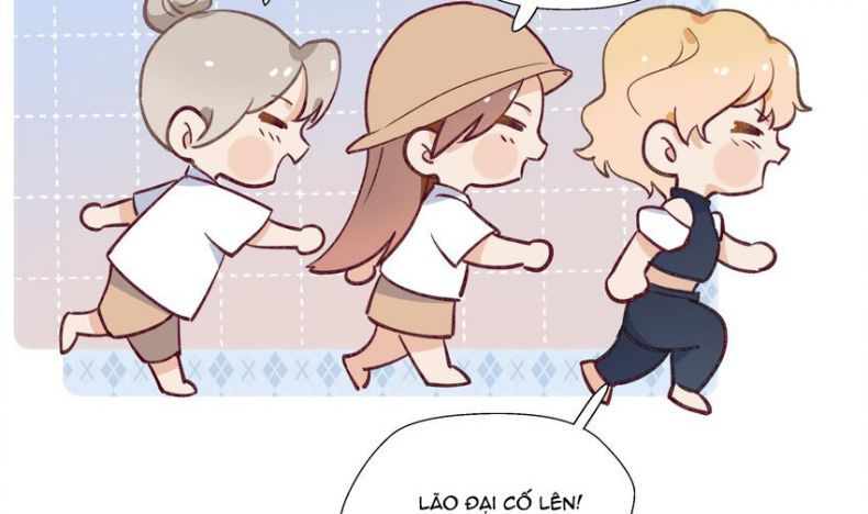 Cuộc Chiến Không Rung Động Chap 20 - Next Chap 21