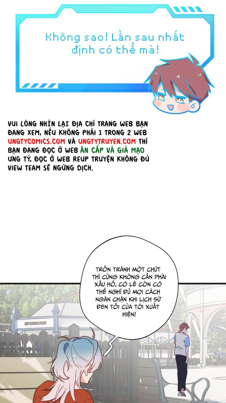 Cuộc Chiến Không Rung Động Chap 23 - Next Chap 24