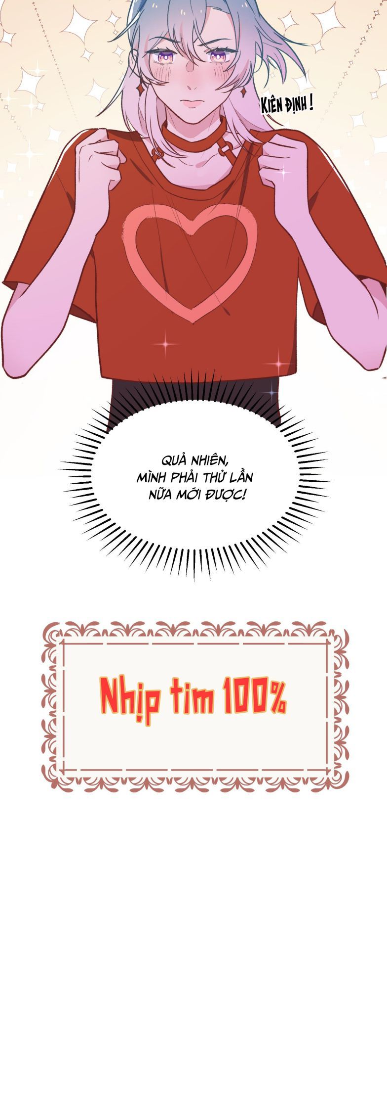 Cuộc Chiến Không Rung Động Chap 23 - Next Chap 24