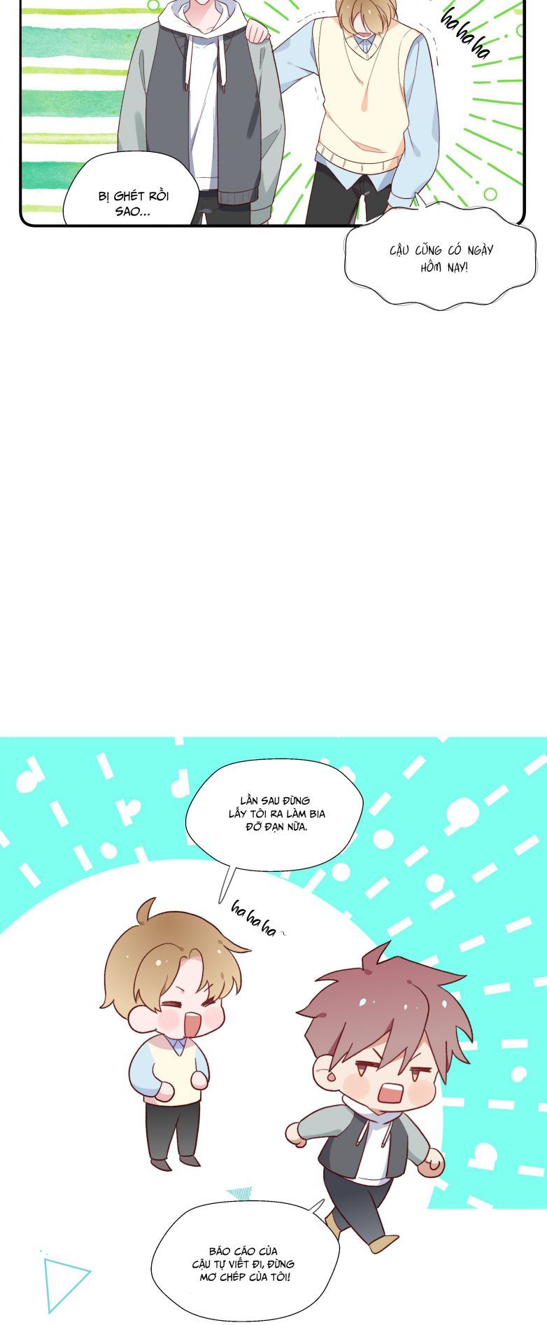 Cuộc Chiến Không Rung Động Chap 3 - Next Chap 4