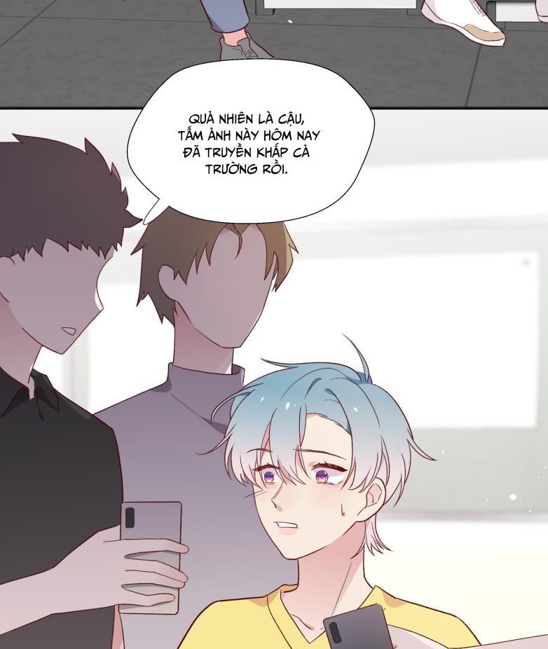 Cuộc Chiến Không Rung Động Chap 3 - Next Chap 4