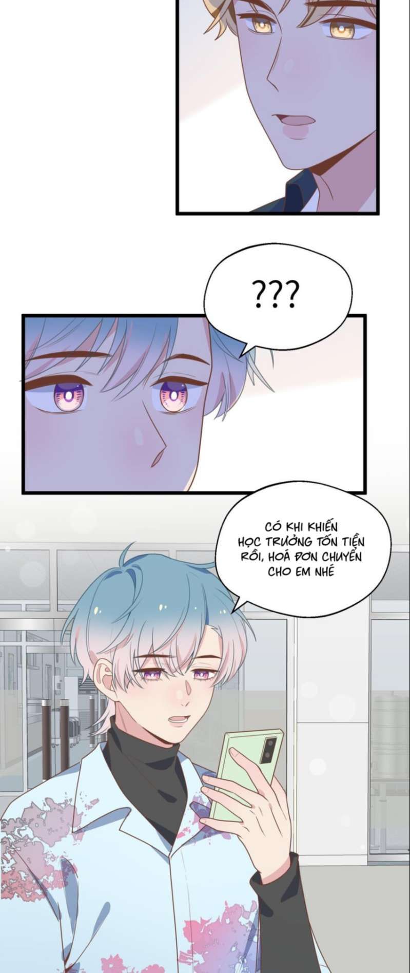 Cuộc Chiến Không Rung Động Chap 30 - Next Chap 31