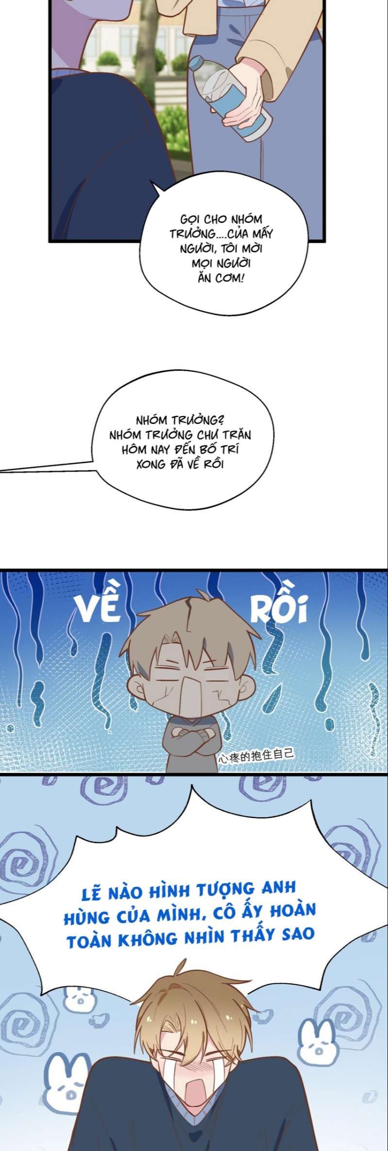 Cuộc Chiến Không Rung Động Chap 32 - Next Chap 33