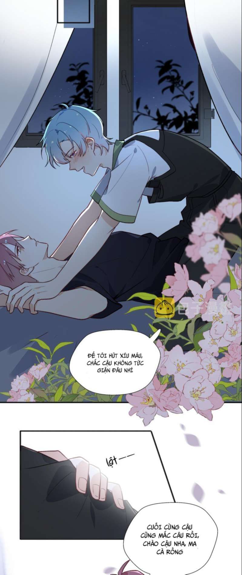 Cuộc Chiến Không Rung Động Chap 33 - Next Chap 34