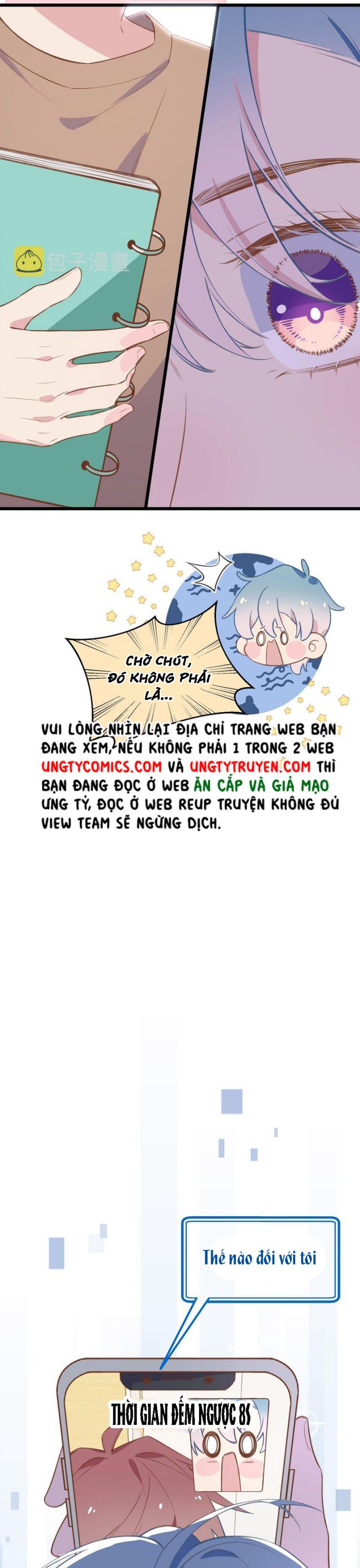 Cuộc Chiến Không Rung Động Chap 37 - Next Chap 38
