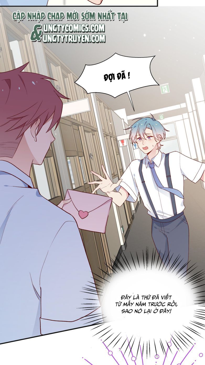 Cuộc Chiến Không Rung Động Chap 5 - Next Chap 6