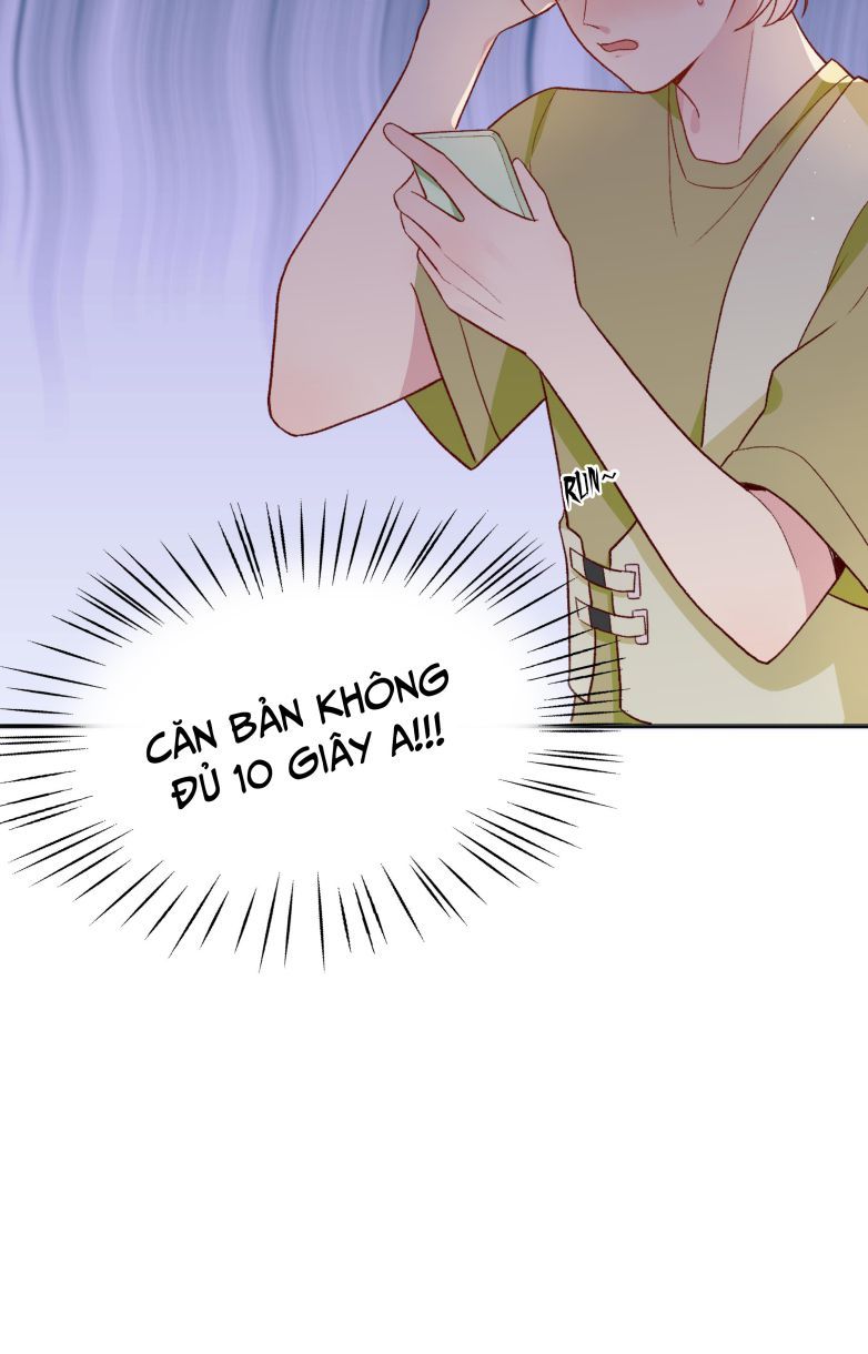 Cuộc Chiến Không Rung Động Chap 7 - Next Chap 8